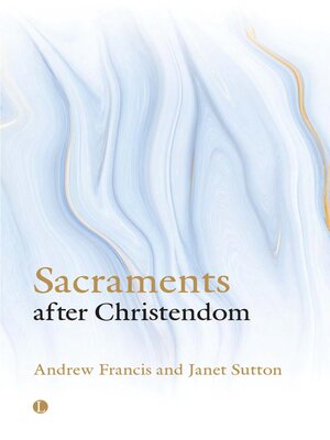 cover image of Sacraments After Christendom